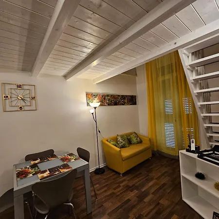 Appartement La Casetta Di Vale Tarente