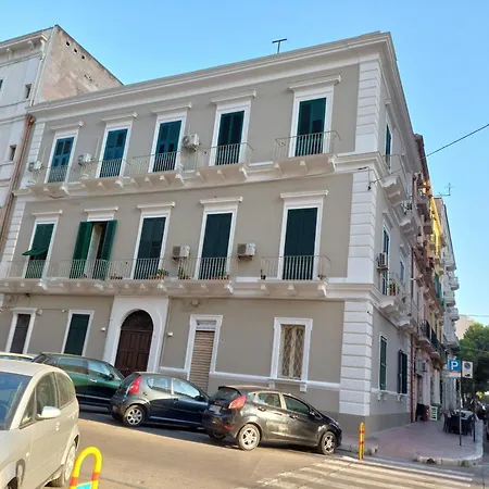 Appartement La Casetta Di Vale Tarente