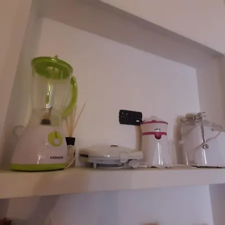 Lägenhet La Casetta Di Vale *