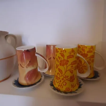 La Casetta Di Vale Apartmán Taranto