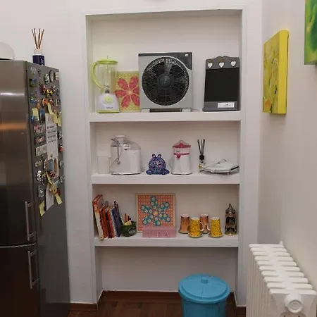 Apartmán La Casetta Di Vale