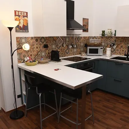 La Casetta Di Vale Apartmán *