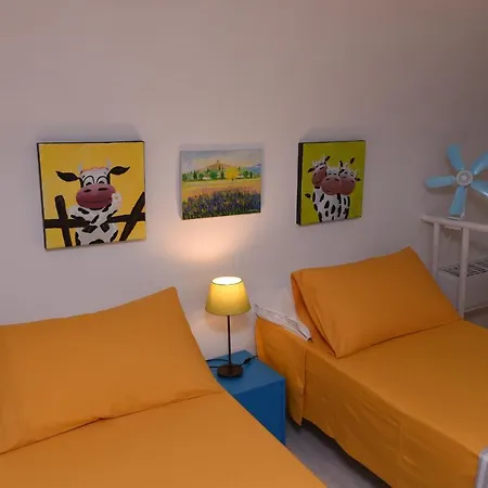 La Casetta Di Vale Apartment Taranto