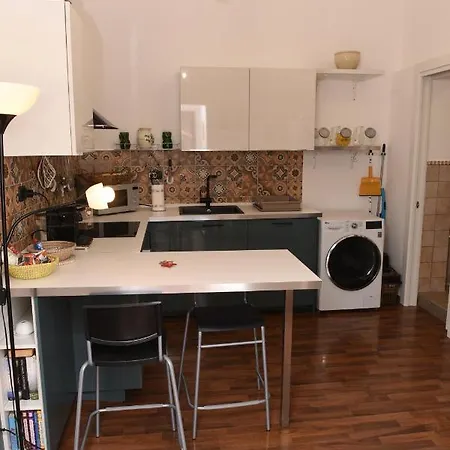 Apartmán La Casetta Di Vale *