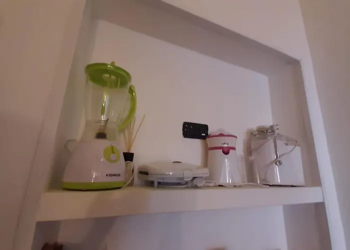 Apartment La Casetta Di Vale *