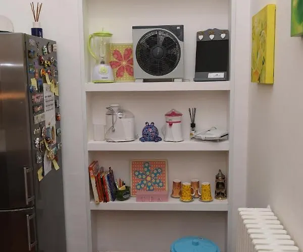 Apartment La Casetta Di Vale