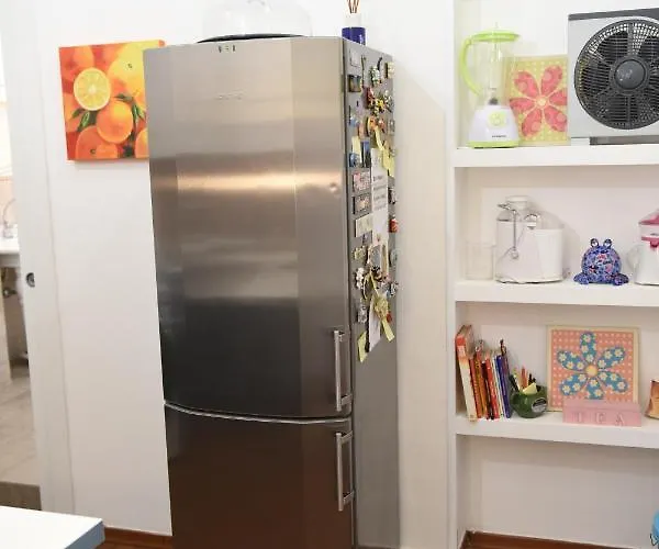 Apartment La Casetta Di Vale *