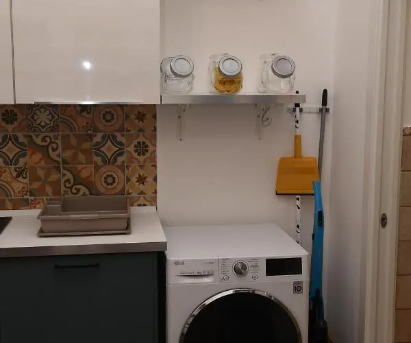 Apartment La Casetta Di Vale Taranto