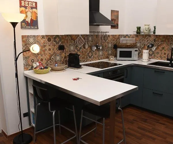 La Casetta Di Vale Apartment *