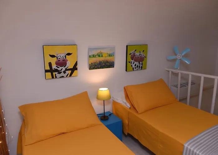 La Casetta Di Vale Apartment Taranto