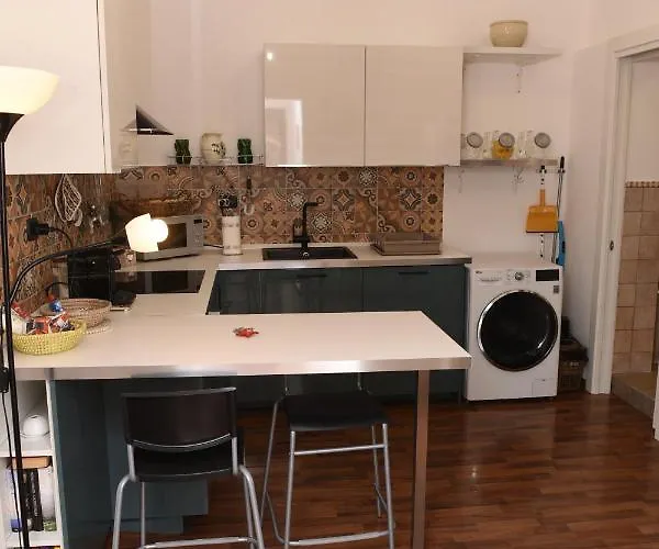 Apartment La Casetta Di Vale *