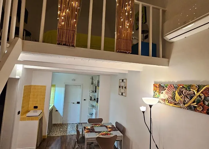 Apartment La Casetta Di Vale