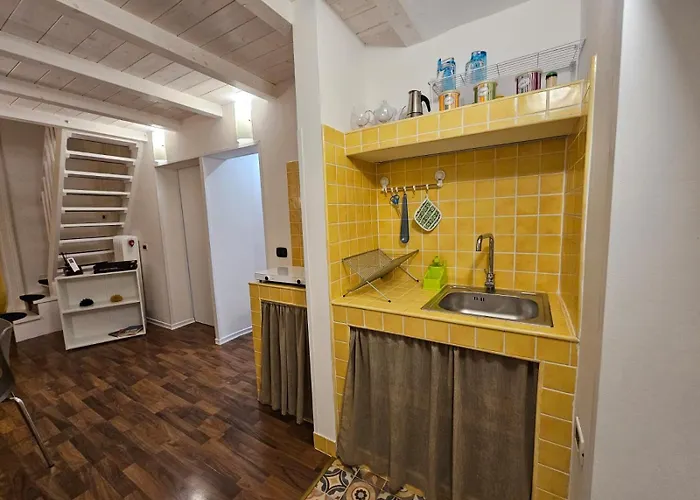 Apartment La Casetta Di Vale Taranto